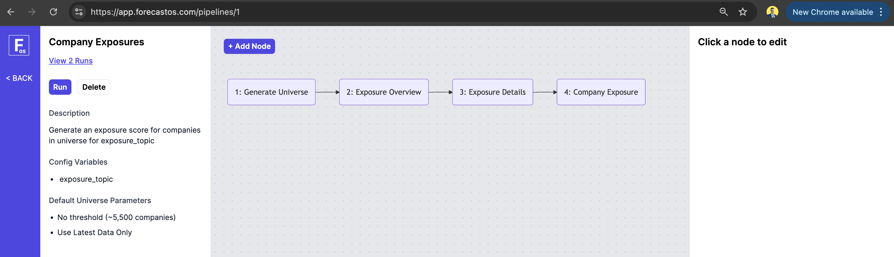 Hivemind Custom Pipeline